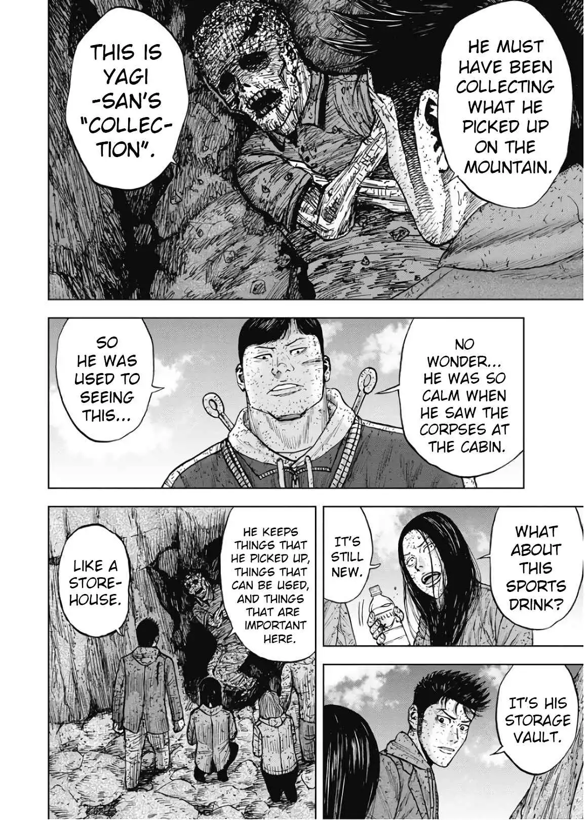 Monkey Peak [ALL CHAPTERS] Chapter 84 8